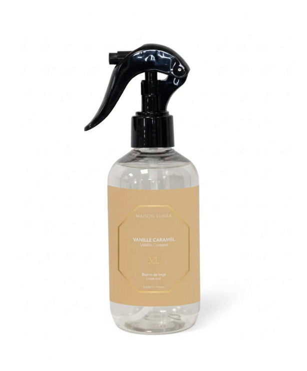 Brume de Linge  – Maison Luméa – fabrication française – parfum de Grasse