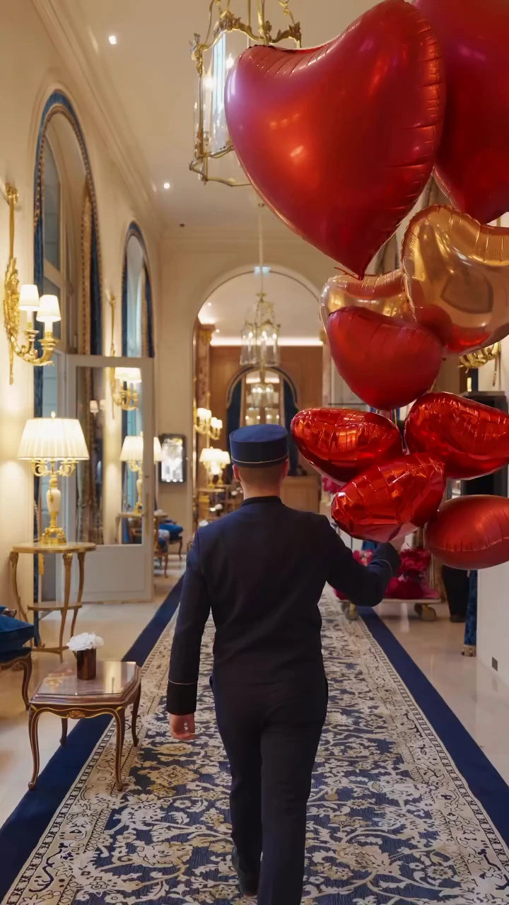 Coffrets cadeaux élégants pour une Saint-Valentin inoubliable